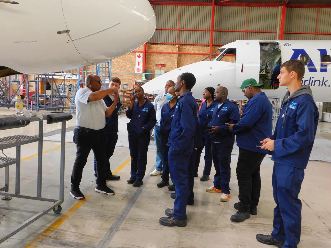 Aircraft Maintenance